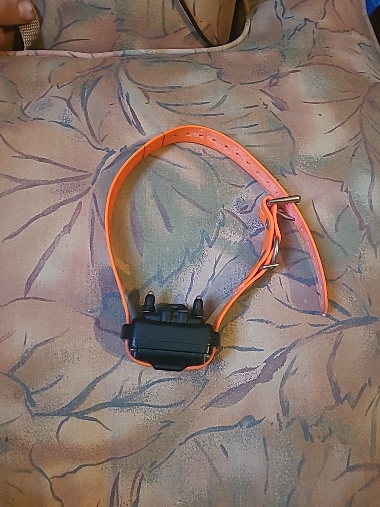 E-Collar Technologies RX-090 Receiver with Strap ONLY No Charger
