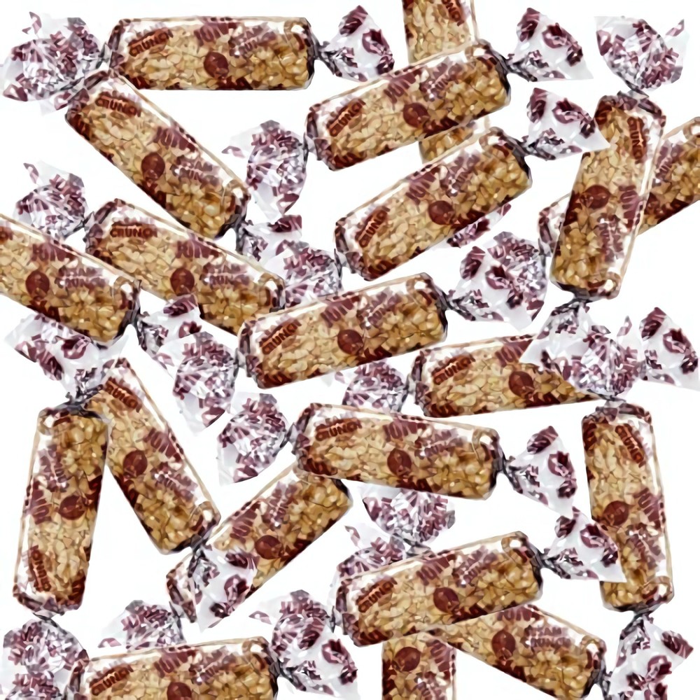Joyva Sesame Crunch Pieces Candy, 2 lbs.