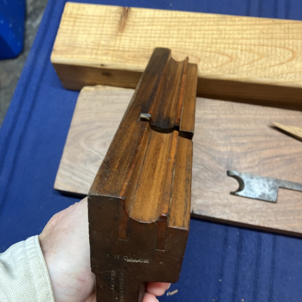 Bensen And Crannell 3/4 Beading Plane