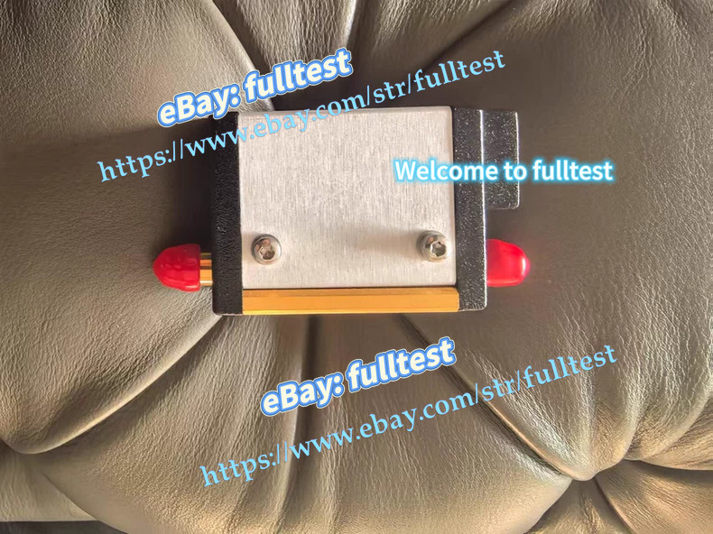 1PCS Keysight N9041B attenuation module -fulltest