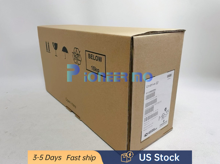 ONE EMERSON UNIDRIVE SP3402 Control Techniques SP3402