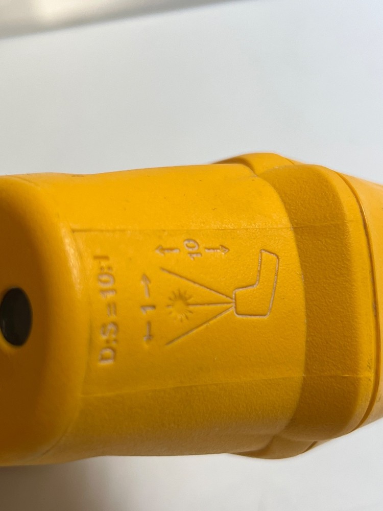 Fluke 62 Max IR Thermometer