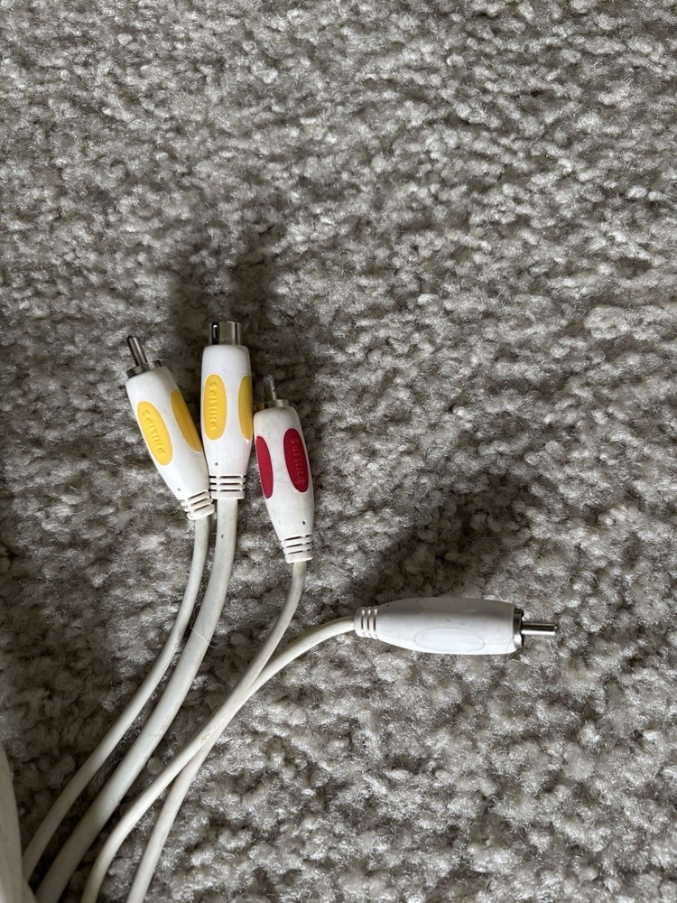 Phillips Multi Av Adapter Xbox 360