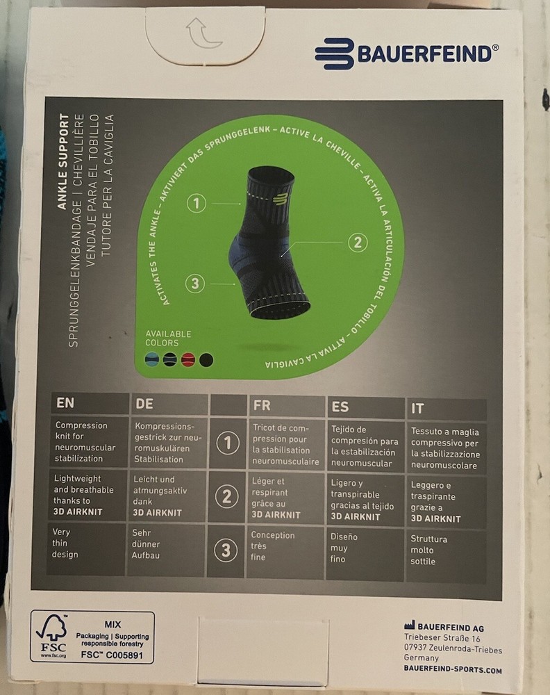 Sports Ankle Support