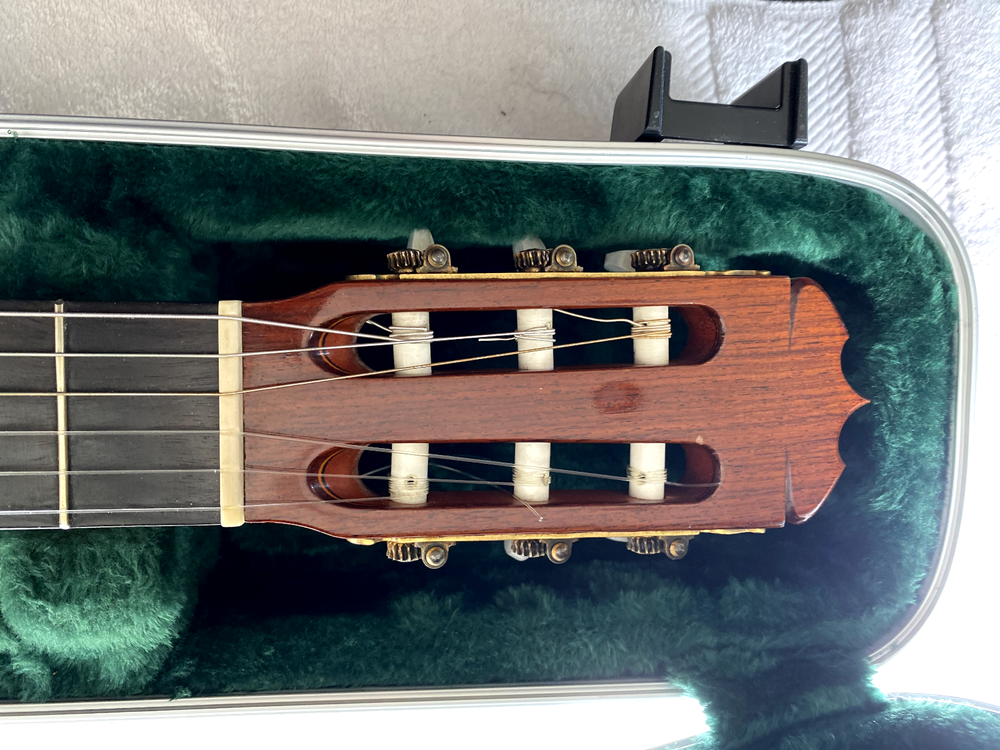 1979 RAMIREZ 1A CONCERT CLASSICAL GUITAR