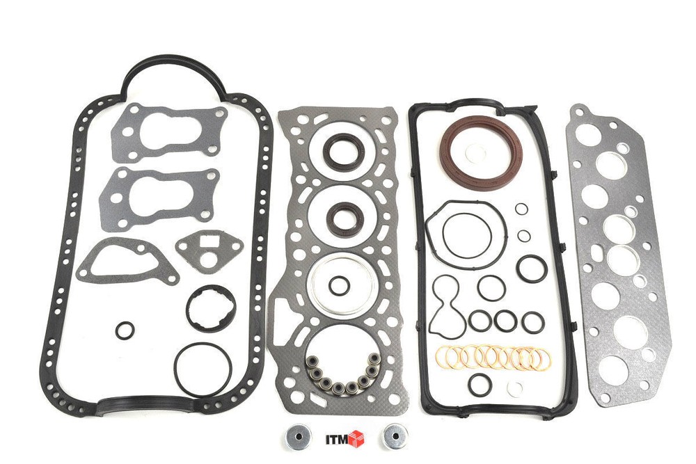 Engine Full Gasket Set-LX ITM 09-00922