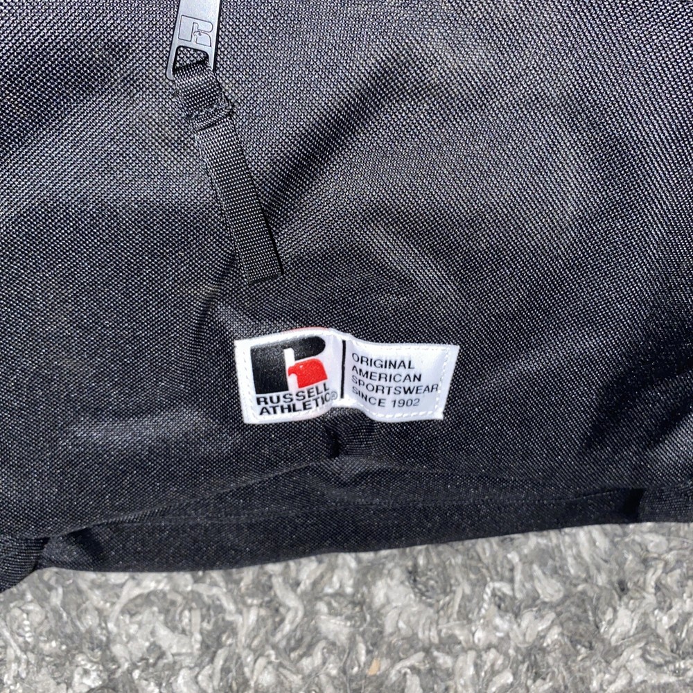 🔥NWT🔥 Russell Athletic 18” Backpack, Grey/Black