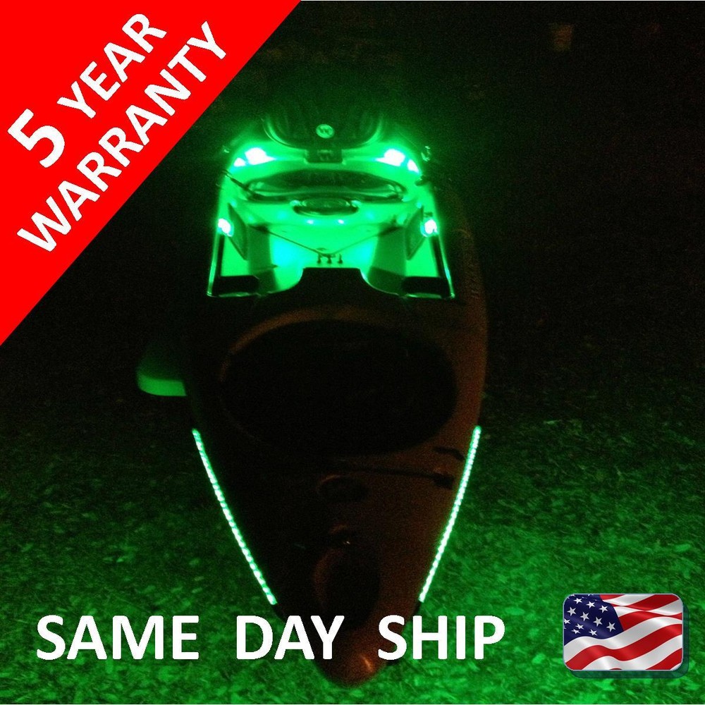 Kayak MOD white