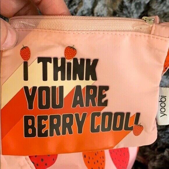 Fruit Salad Pouch Set, Yoobi