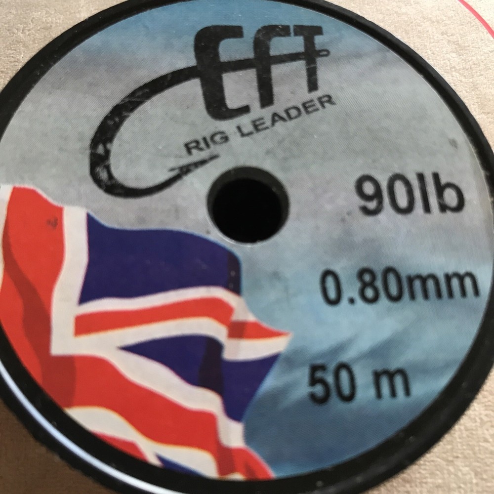 EFT Rig Leader Line 90lb 50m