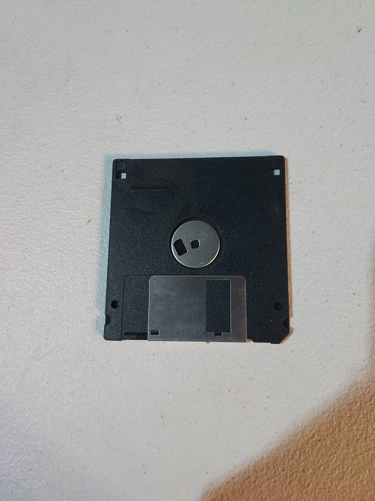 SOUND BLASTER 3.5" Floppy Disk #1