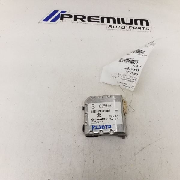 Camera/Projector 207 Type E550 Camera Front Fits 10-11 MERCEDES E-CLASS 564307