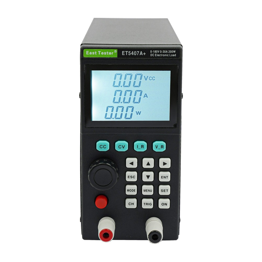 Electronic Load Tester Machine ET5407A+ Electric Loading Testing Equipment 200W