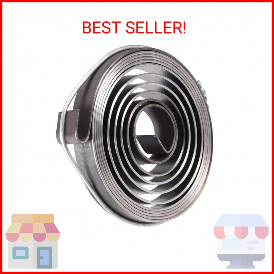 uxcell Drill Press Spring Drill Press Quill Feed Return Coil Spring Assembly Spr