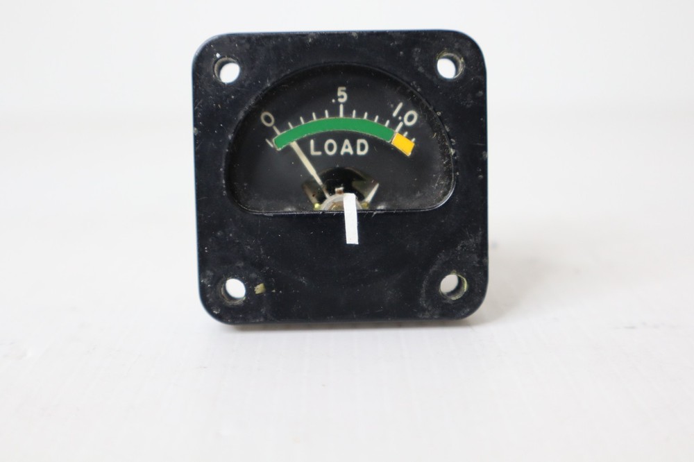 MIL-A-6752A Battery Load Indicator