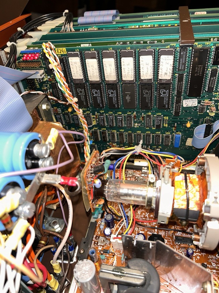 Norland Powler - Data Acquisition System / DAQ - Vintage - Untested