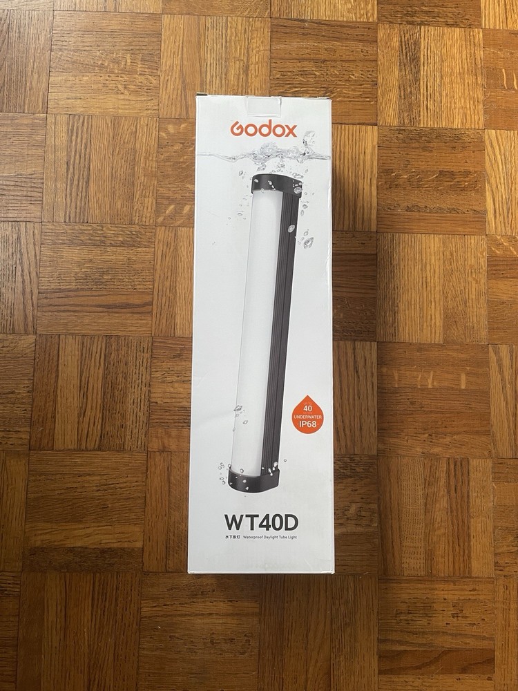 GODOX WT40D DIVE LIGHT