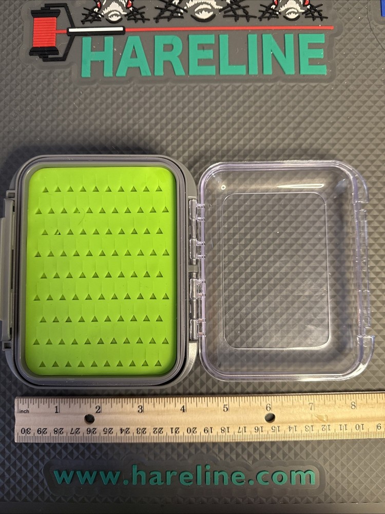 Richard Wheatley Seal-Tight Double Sided Fly Box