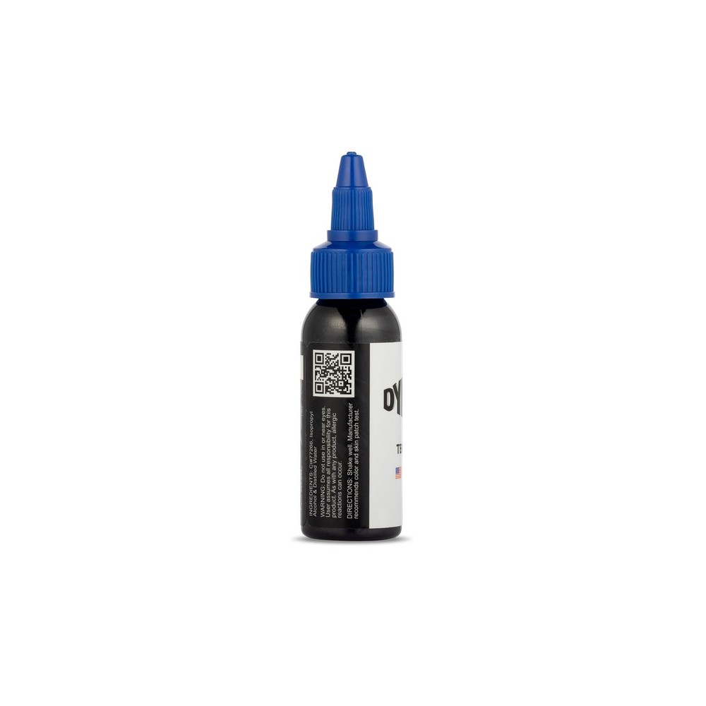 Dynamic Color Co Triple Black Ink Bottle 1oz 8 oz
