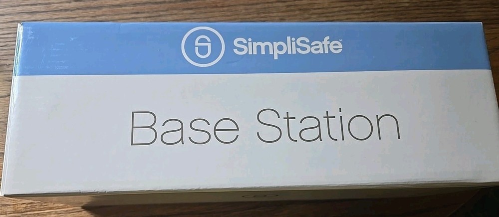 SimpliSafe Home Security System Base Station SS-1500 #1B2CB5