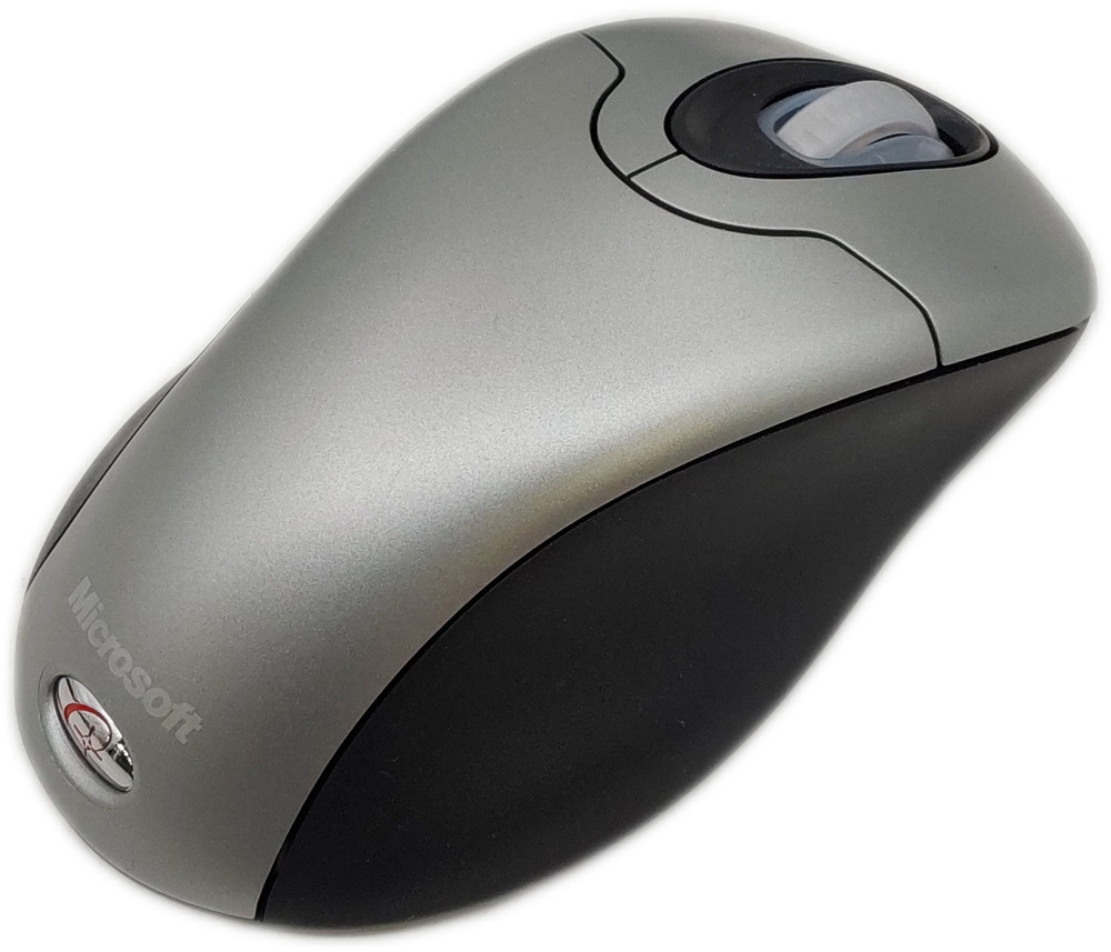 Microsoft Optical Desktop 4000 Comfort Curve USB PS/2 Keyboard and Mouse