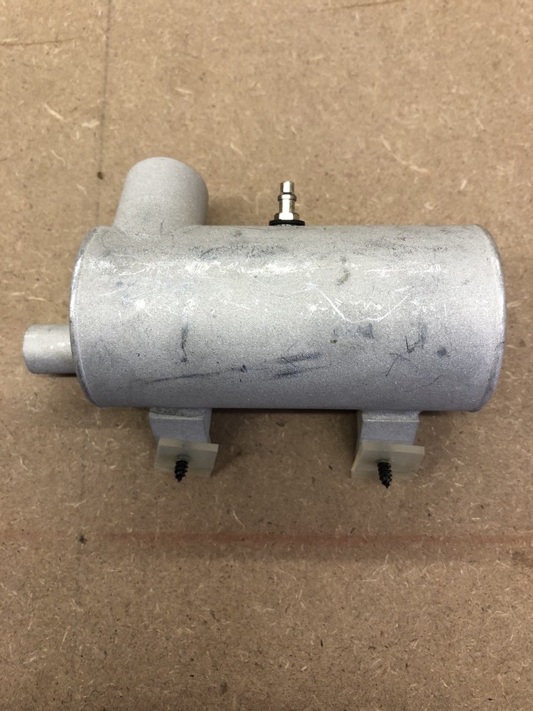 Top Flite In Cowl Muffler And Header(Read Description)