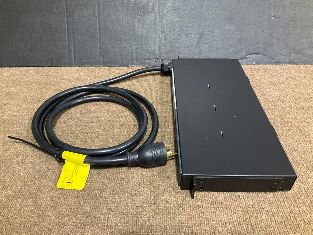 Panduit Basic PDU 208 volt P12B47M ✅ ❤️️ ✅ ❤️️ ✅ NEW IN BOX ✅ ❤️️ ✅