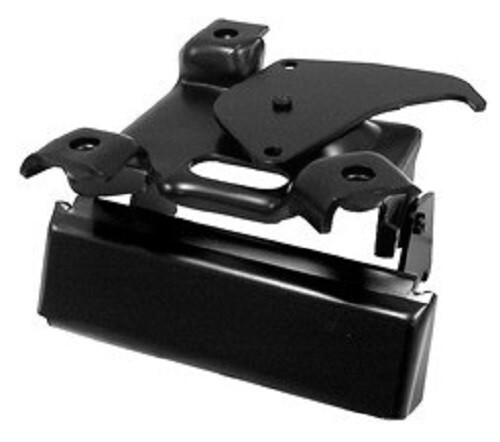 1967-1972 Tailgate Handle Black