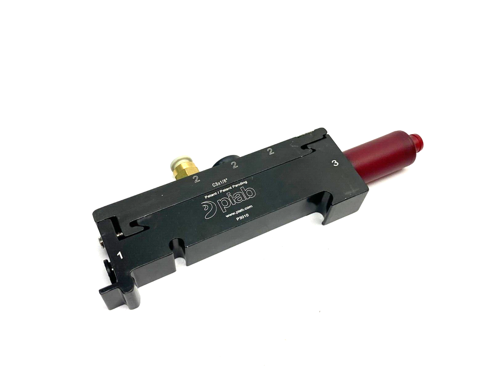 Piab P3010.00.AB.02.AA.00 Coax Compact and Stackable Vacuum Ejector