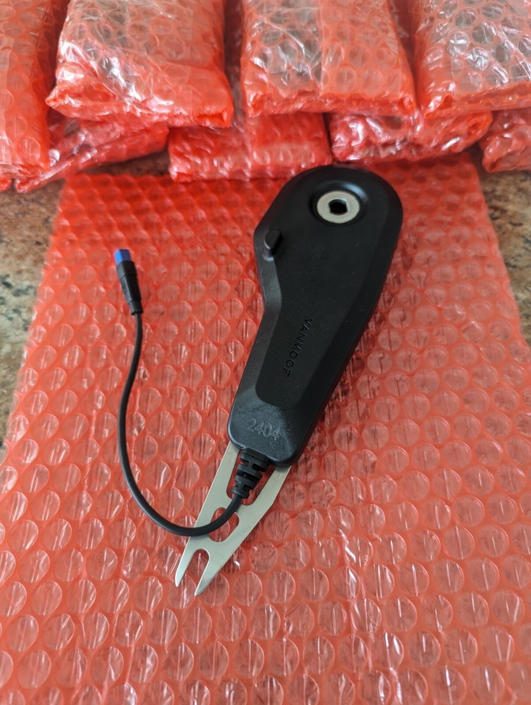 Vanmoof E-Shifter for S3 & X3 (Please Read Description)