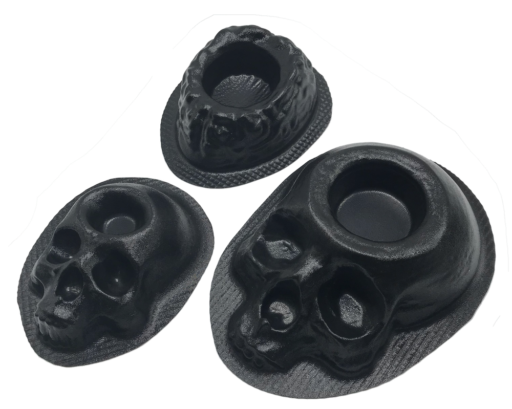 Macabre Planters 3pc ABS