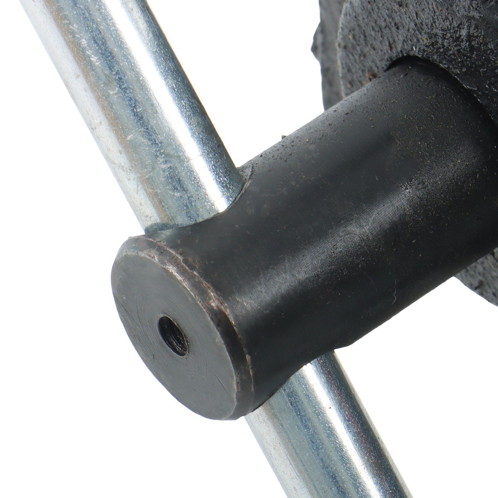 0.5 Ton Cast Iron Arbor Press Manual Desktop Press Lever Mountable Bearing