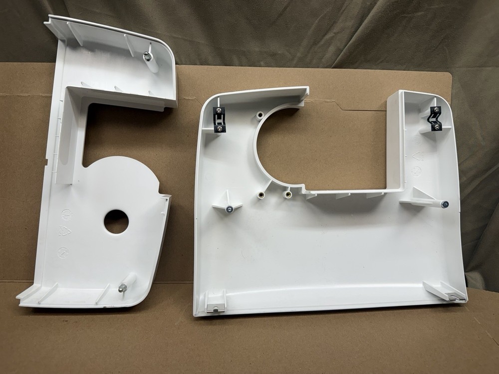 Planmeca Promax 2D Quick connect Sensor Mount With Covers