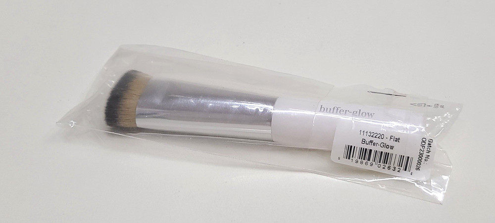 Kjaer Weis Buffer Glow Brush Flat