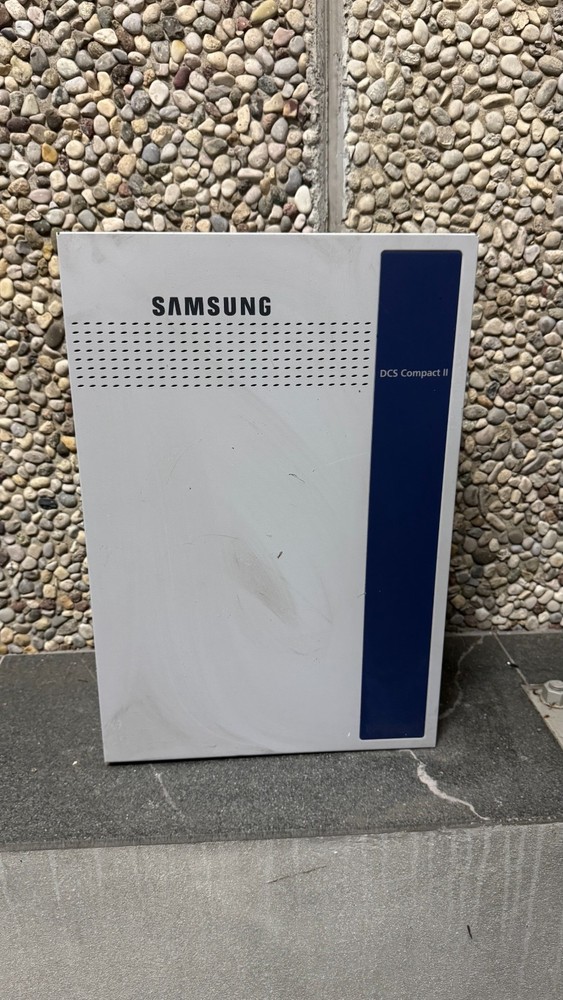 Samsung DSC Compact II Phone Switchgear