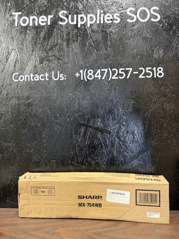 Sharp MX-754WB Web Cleaning Maintenance Kit - 400K