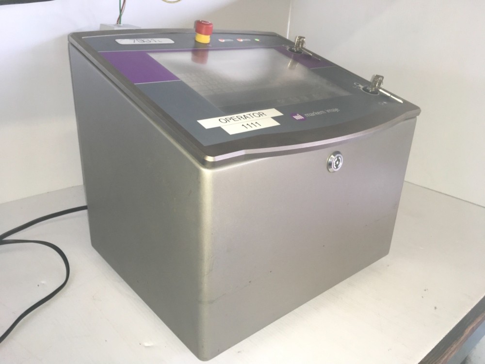 MARKEM IMAJE 7031L Controller Laser Printing SmartLase & Lightjet Vector Printer