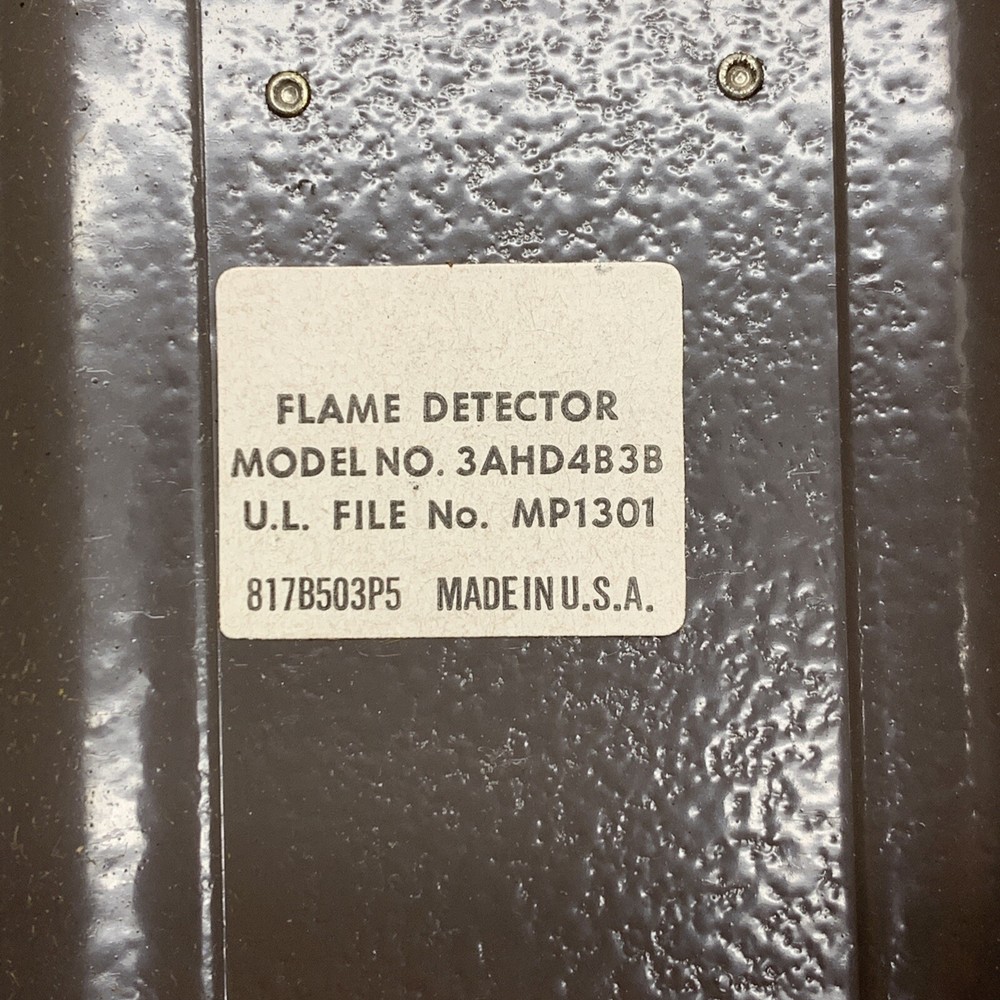 Lennox 3AHD4B3B Flame Detector Sensor