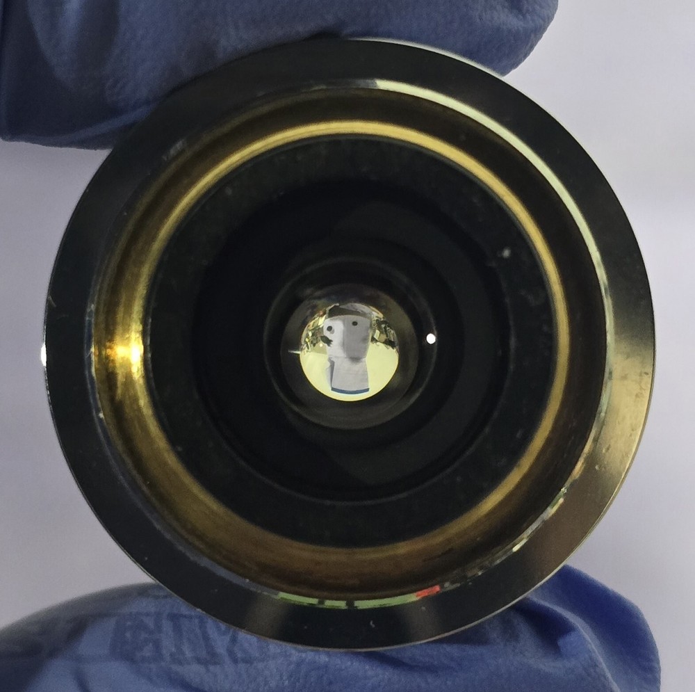 Zeiss 440760 Plan-APOCHROMAT 63X/1.4 Oil ∞/0.17 Microscope Objective