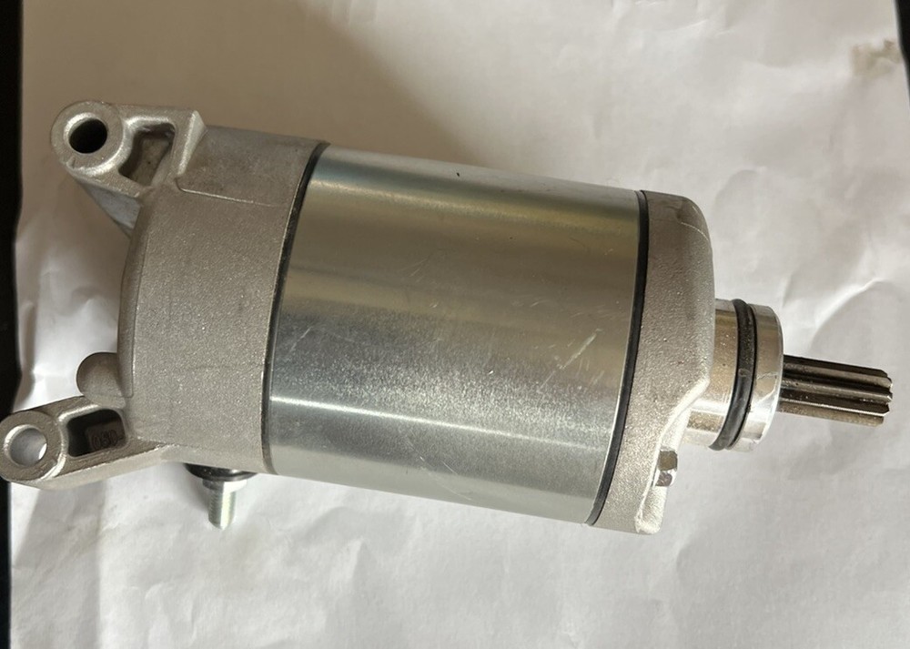 New Starter for Polaris UTV