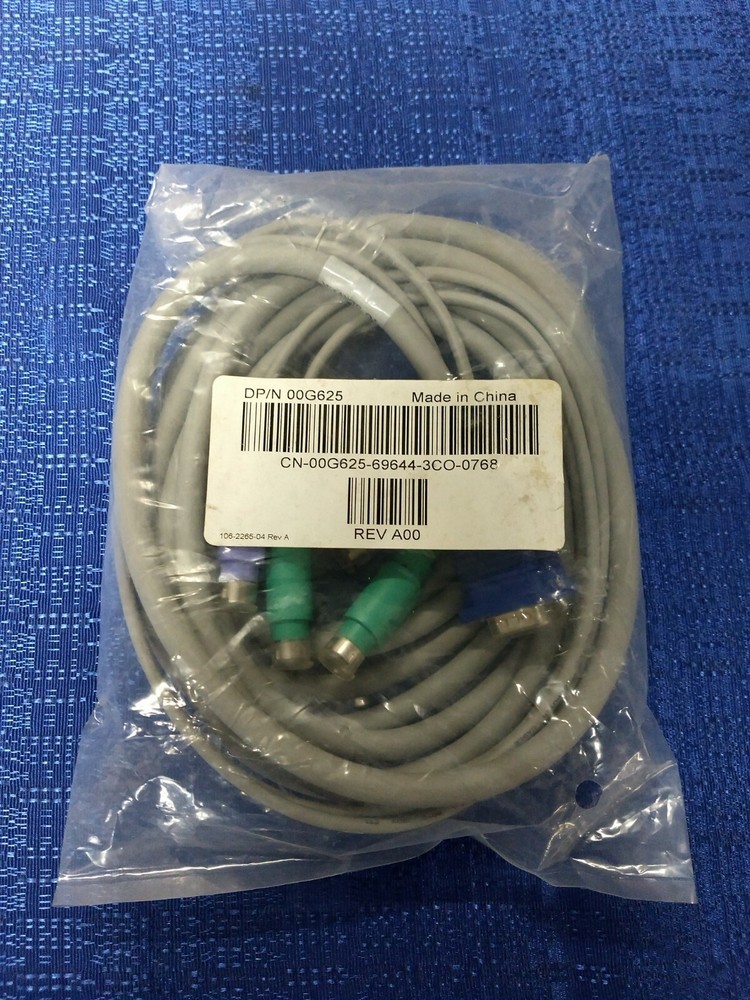 Avocent 00G625 KVM Switch Cable - NEW
