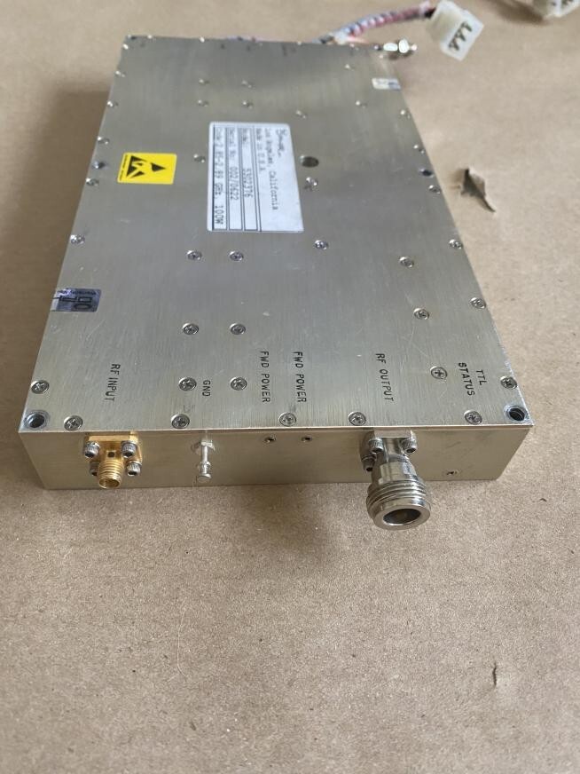 Ophir RF Amplifier Model 5302376 2.85-2.89GHz [38]