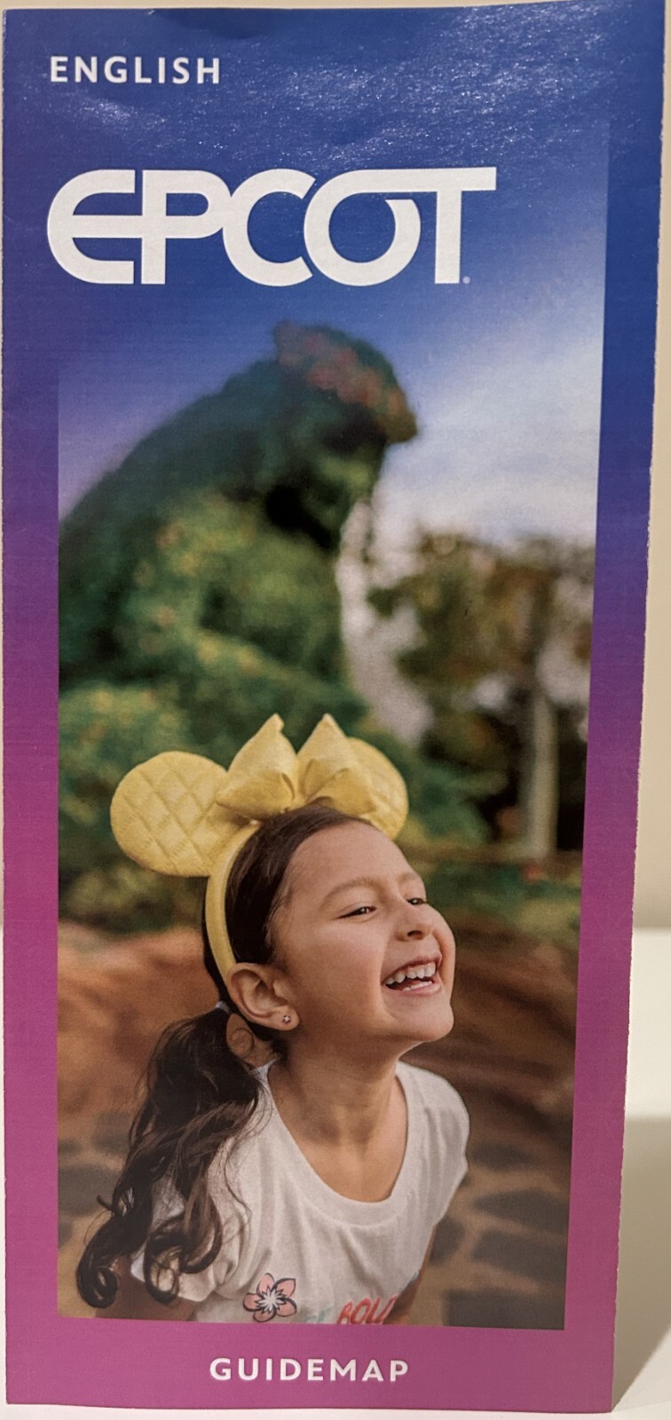 2025 Walt Disney World Theme Park Maps 9 Guide Maps Latest Maps WDW New