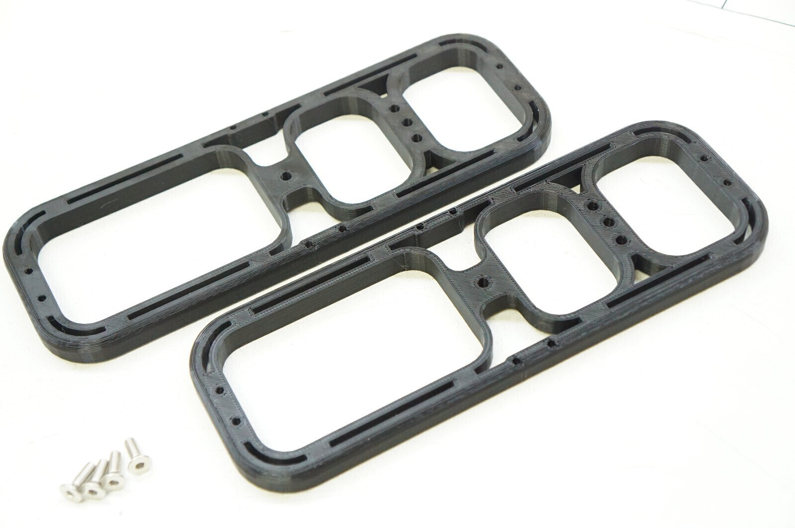 Protector Side Rail Stands Cage for TYT TH-9800 Mobile Radio / Yaesu FT-8900