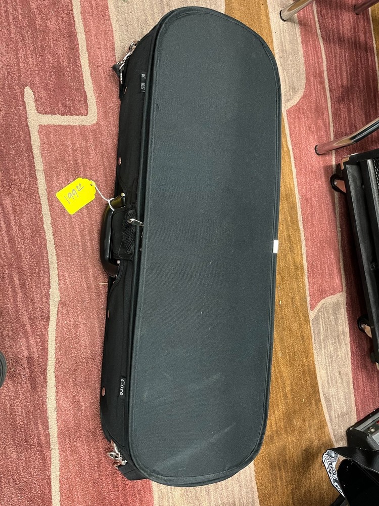 USED Core Featherlite Oblong Adjustable Viola Case