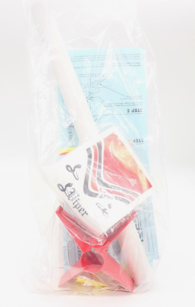 Quest Viper Model Rocket Kit #1506