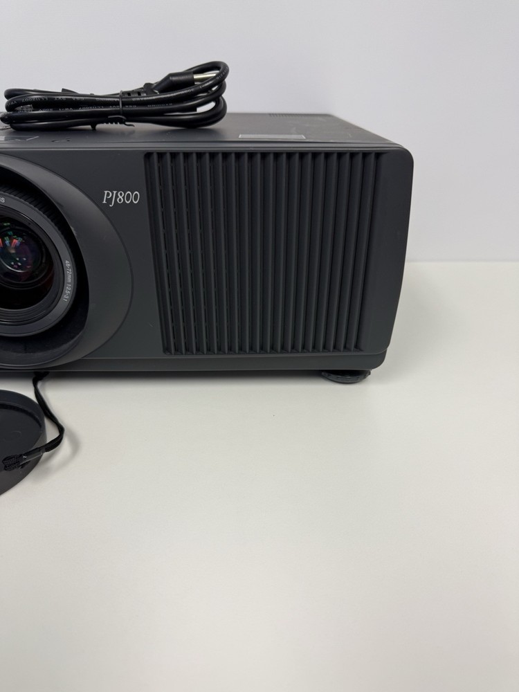 ViewSonic Office Theater PJ800 Projector No Remote Tested Working