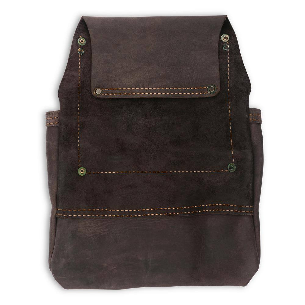 Pro 4-Pocket Roofer'S Tool Pouch