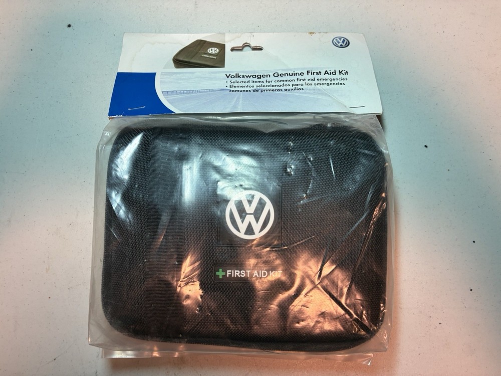Volkswagen Genuine First Aid Kit