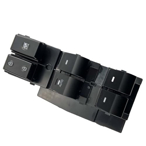 Driver Master Power Window Switch W/Auto Compatible with Elantra 2015-2022